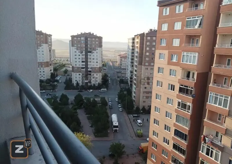 Kaysermall Avm Yanı 3+1 İldem C Dairesi - 12
