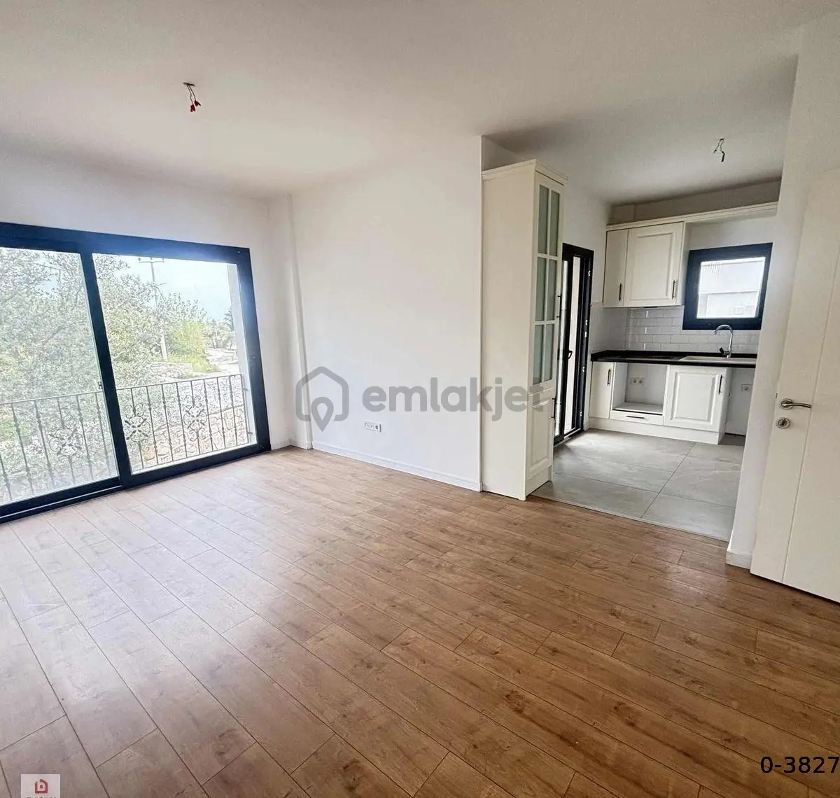 Bodrum Yalıkavak Eşyasız Kiralık Daire - 12
