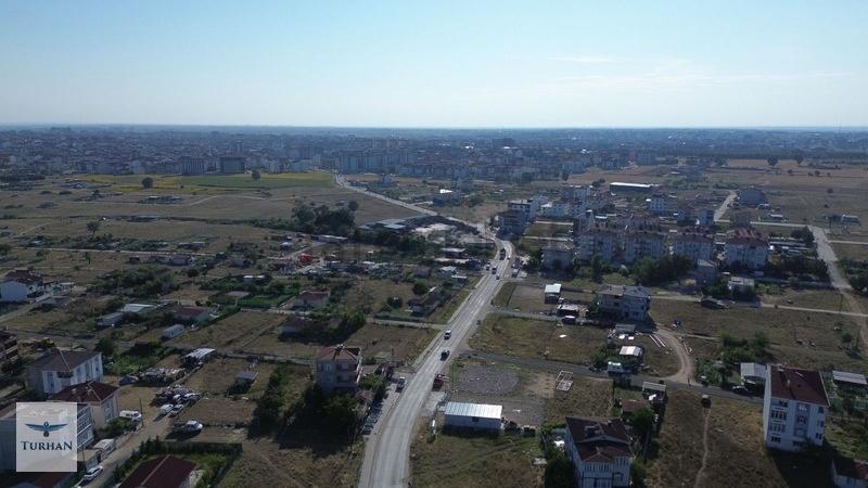 Turhan Emlak'tan Pınarça'da Satılık Çift Dairelik Arsa - 19