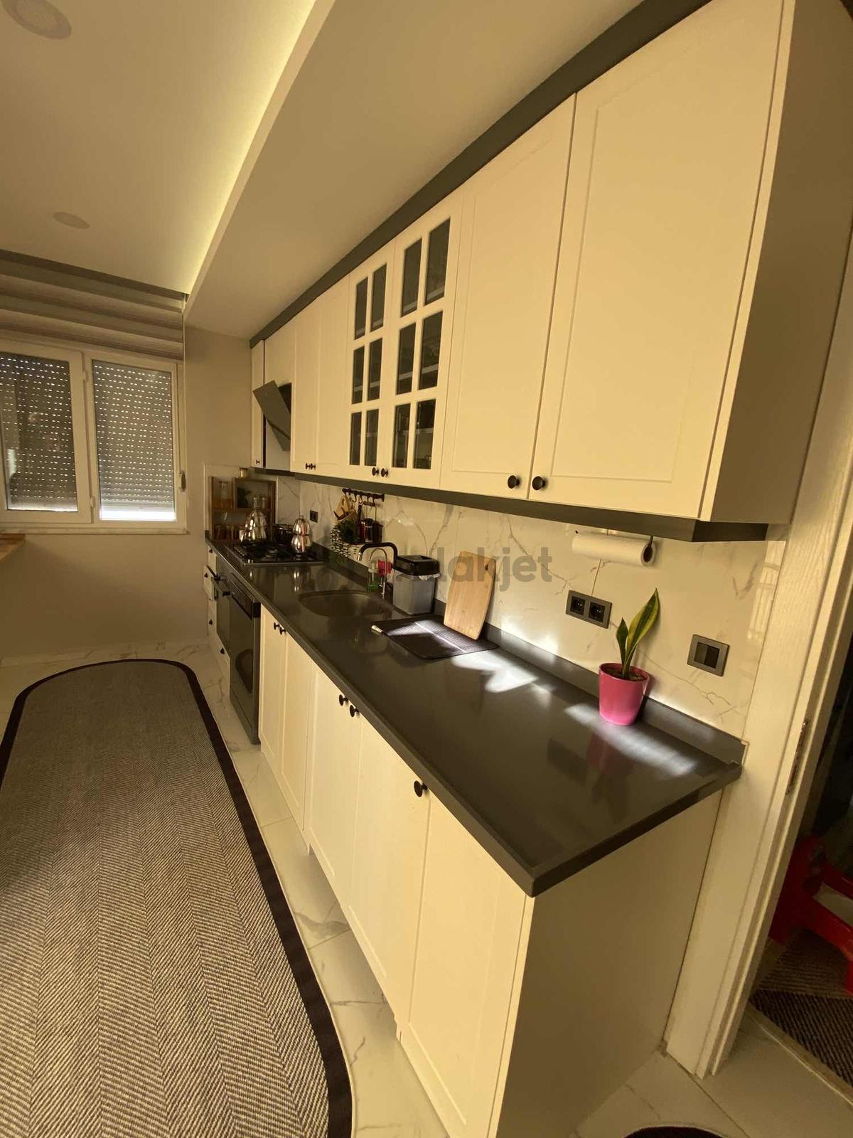 Sarılar Mah İçi Full Yapılmış Daire - 13