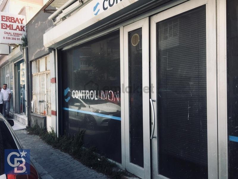 Aliağa Merkezde Satılık Dükkan (95 M²) - 10