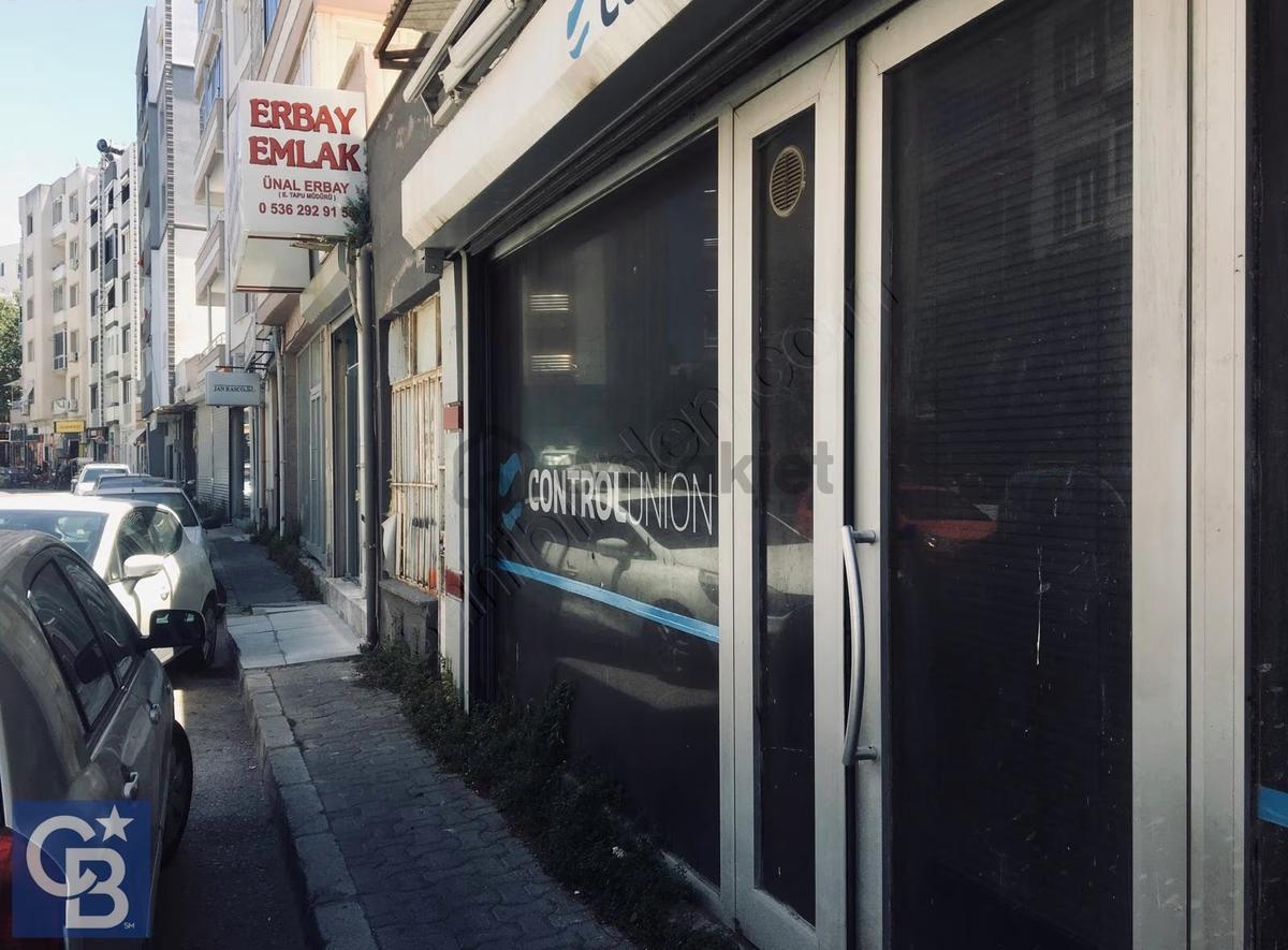 Aliağa Merkezde Satılık Dükkan (95 M²) - 14