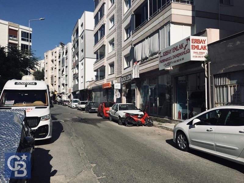Aliağa Merkezde Satılık Dükkan (95 M²) - 7