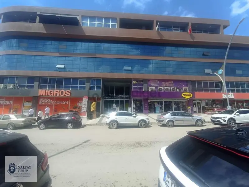 Yarımca Park İşmerkezinde Acill Satılık Dükkan - 29