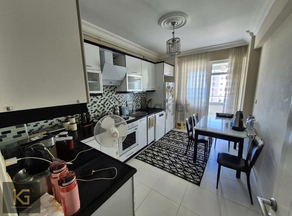 Dolunay Mahallesinde Kullanışlı Daire - 32