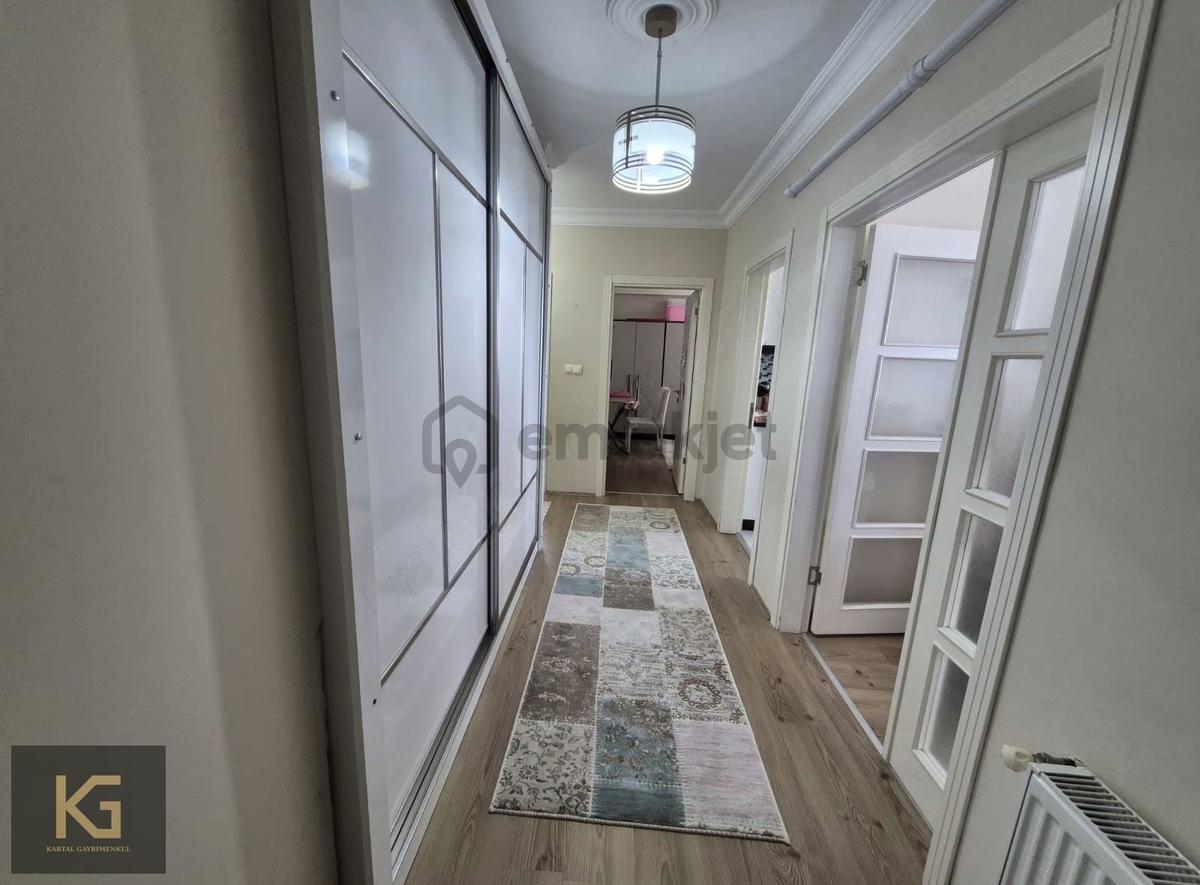 Dolunay Mahallesinde Kullanışlı Daire - 27