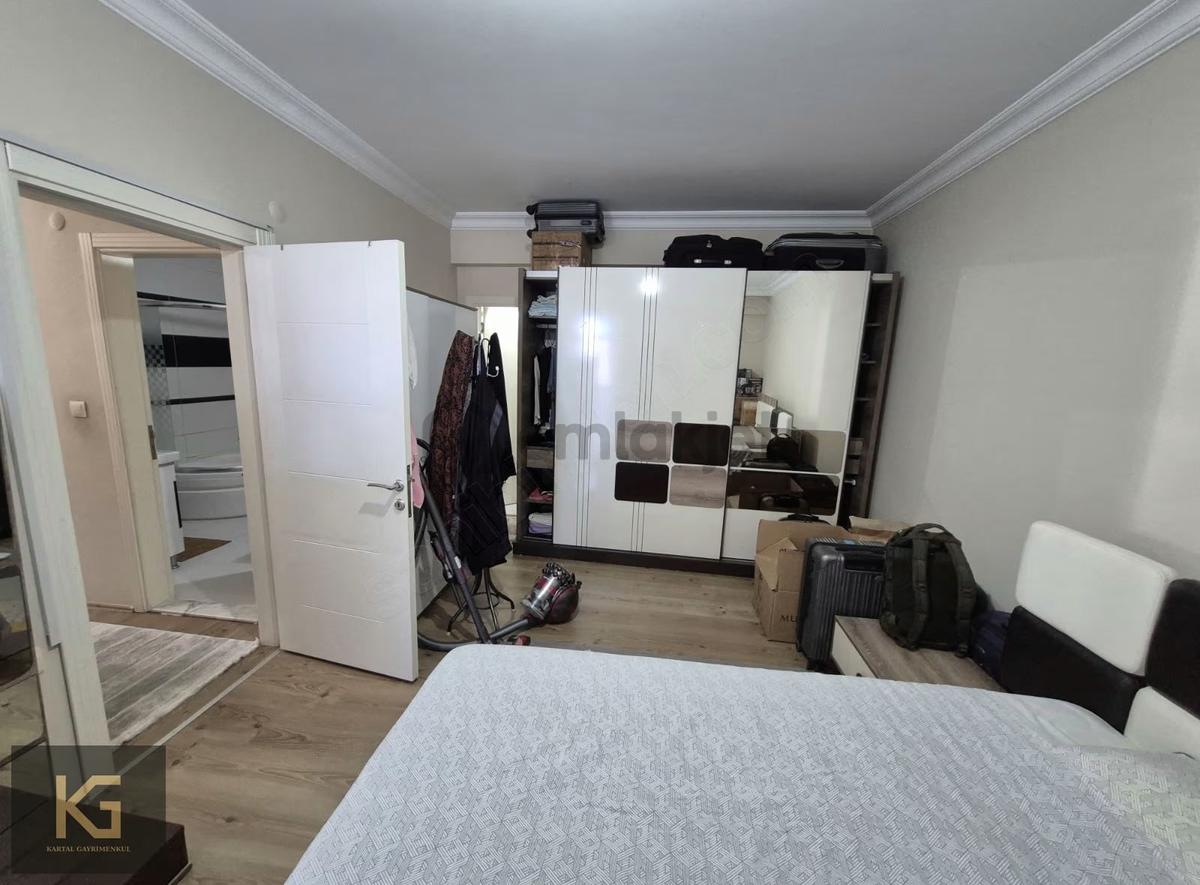 Dolunay Mahallesinde Kullanışlı Daire - 14