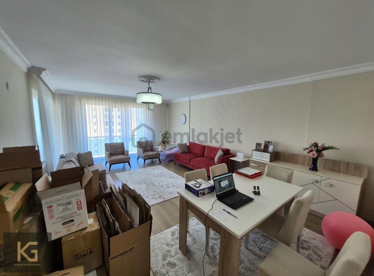 Dolunay Mahallesinde Kullanışlı Daire - 10