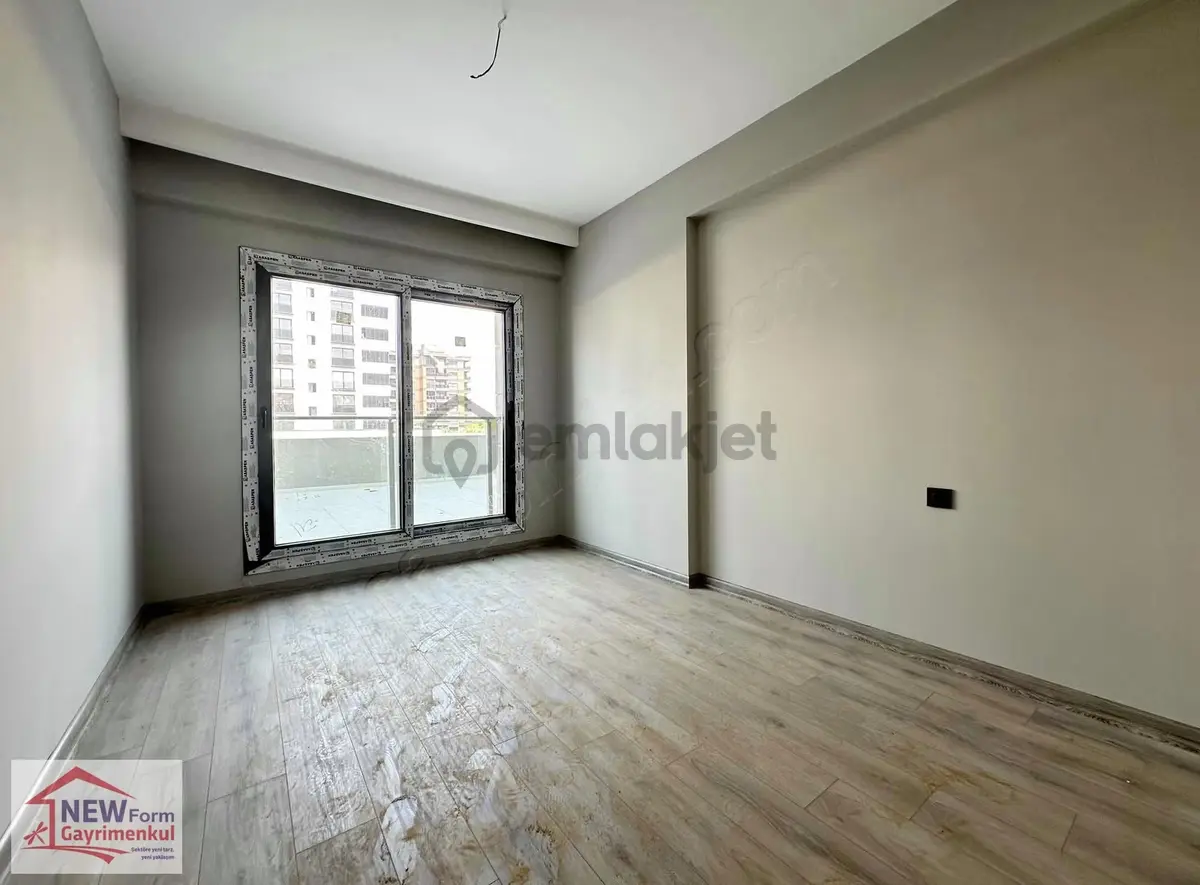 New Form'dan 2. Çevre Yolu Üzeri Marka Projede Satılık 1+1 - 7