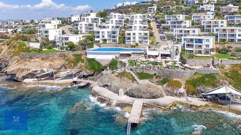 Bodrum Yalıkavak'ta Satılık Yalı Dairesi - 4