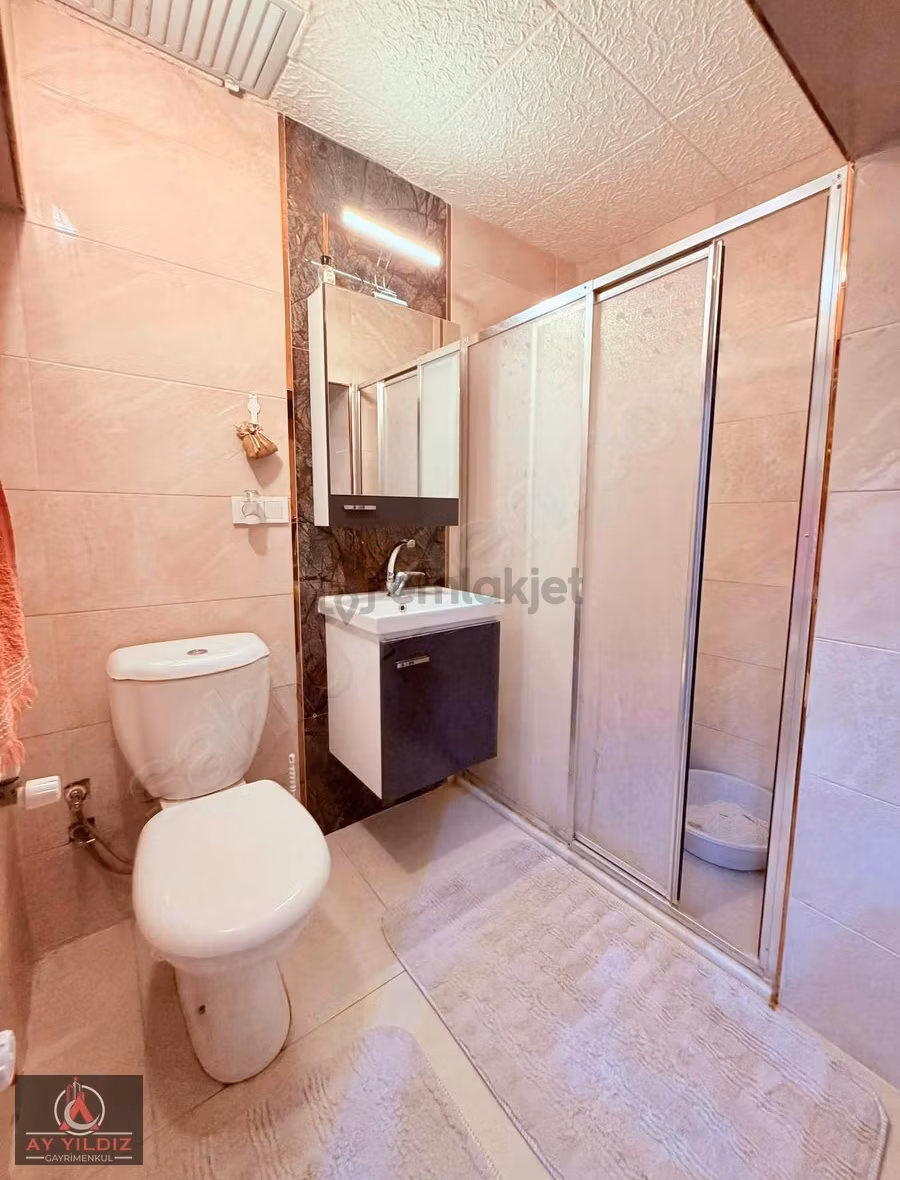 Manisa Muratgermen Okulu Karşısı 3+1 Tadilatlı Lüx Daire - 10