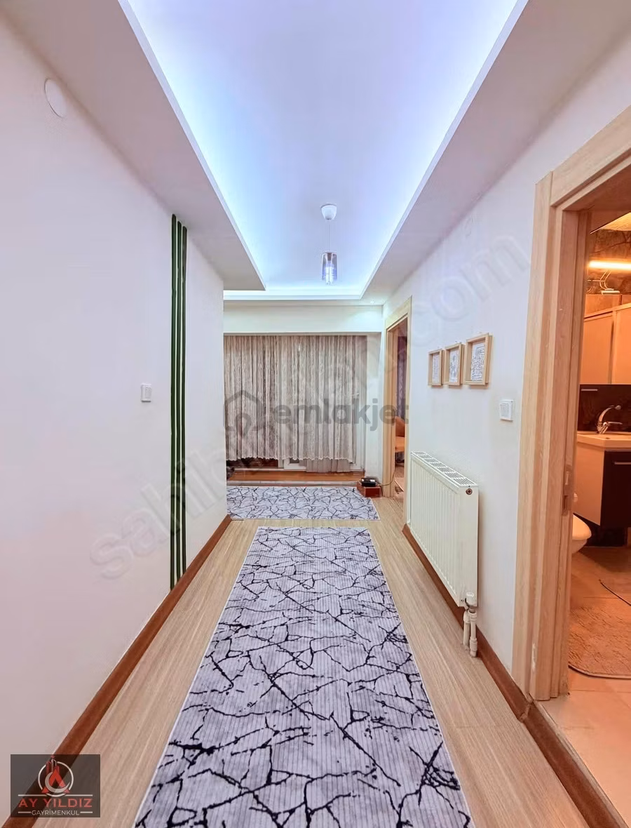 Manisa Muratgermen Okulu Karşısı 3+1 Tadilatlı Lüx Daire - 8