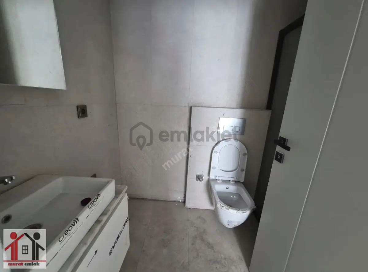 Zerdalilik'te Sıfır Binada Ara Katta 3+1 Kapalı Otoparklı - 14