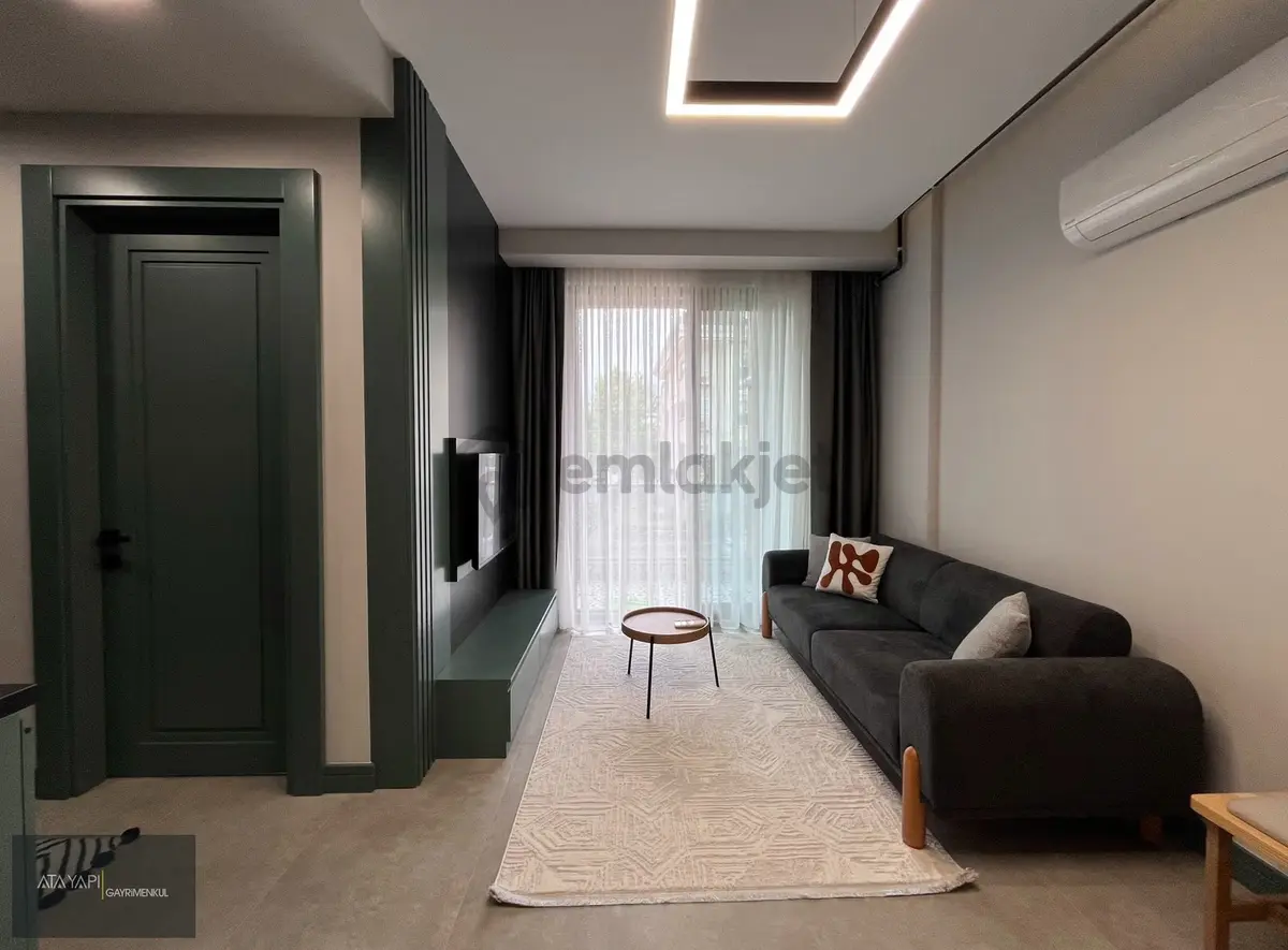 Ata Yapı'dan Kınıklı'da Yüksek Kira Getirili Suit Daire - 26