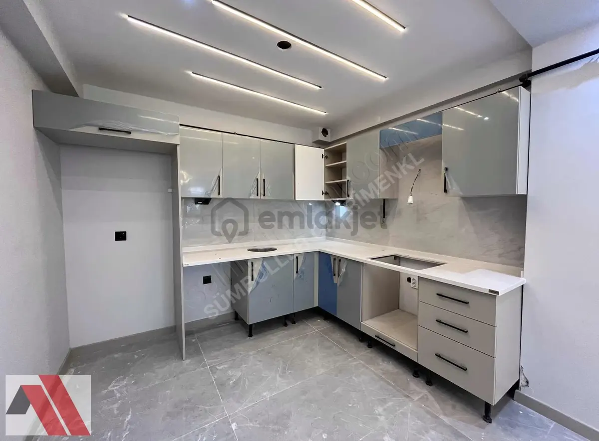 Sümbüller'den Adalar Yakını Z.ısıtmalı Spor Tasarım 2+1 Daire - 4