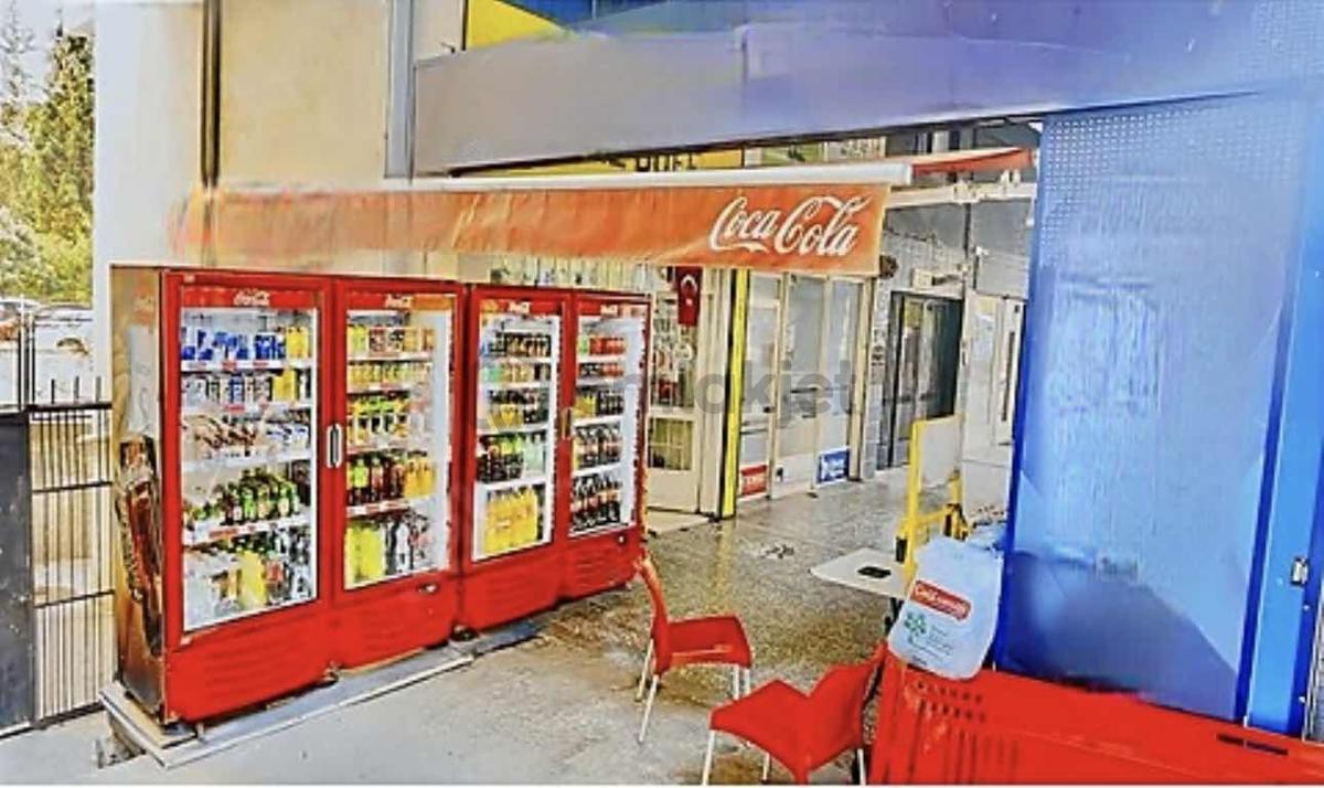 100. Yıl İşlek Cadde Üstü Devren Kiralık Market - 7