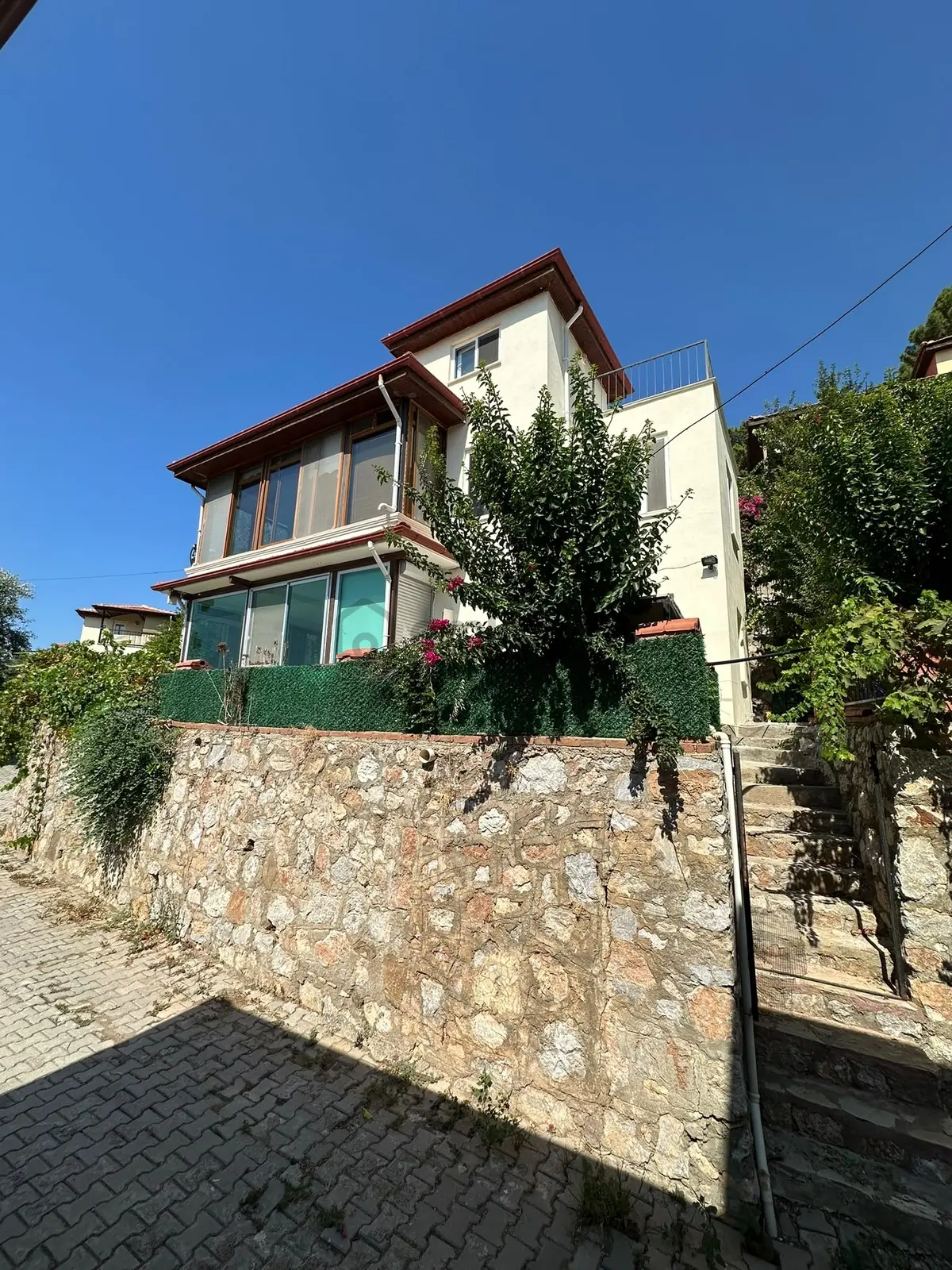 Muğla Ortaca Sarıgerme Mahallesin'de Satılık Triplex Villa - 11