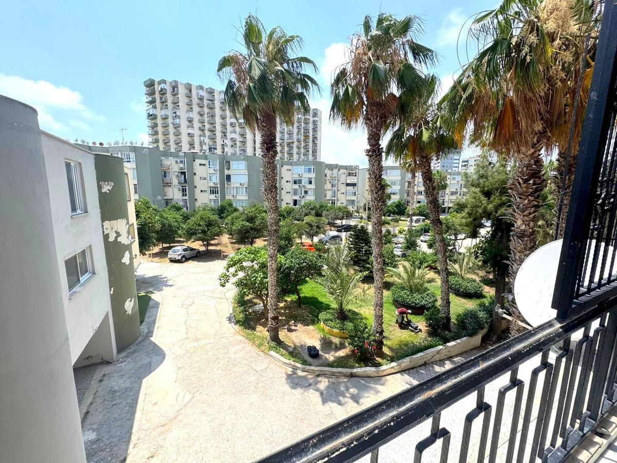 Remax Toros'tan Soli Sitesi'nde Kiralık 2+1 - 13