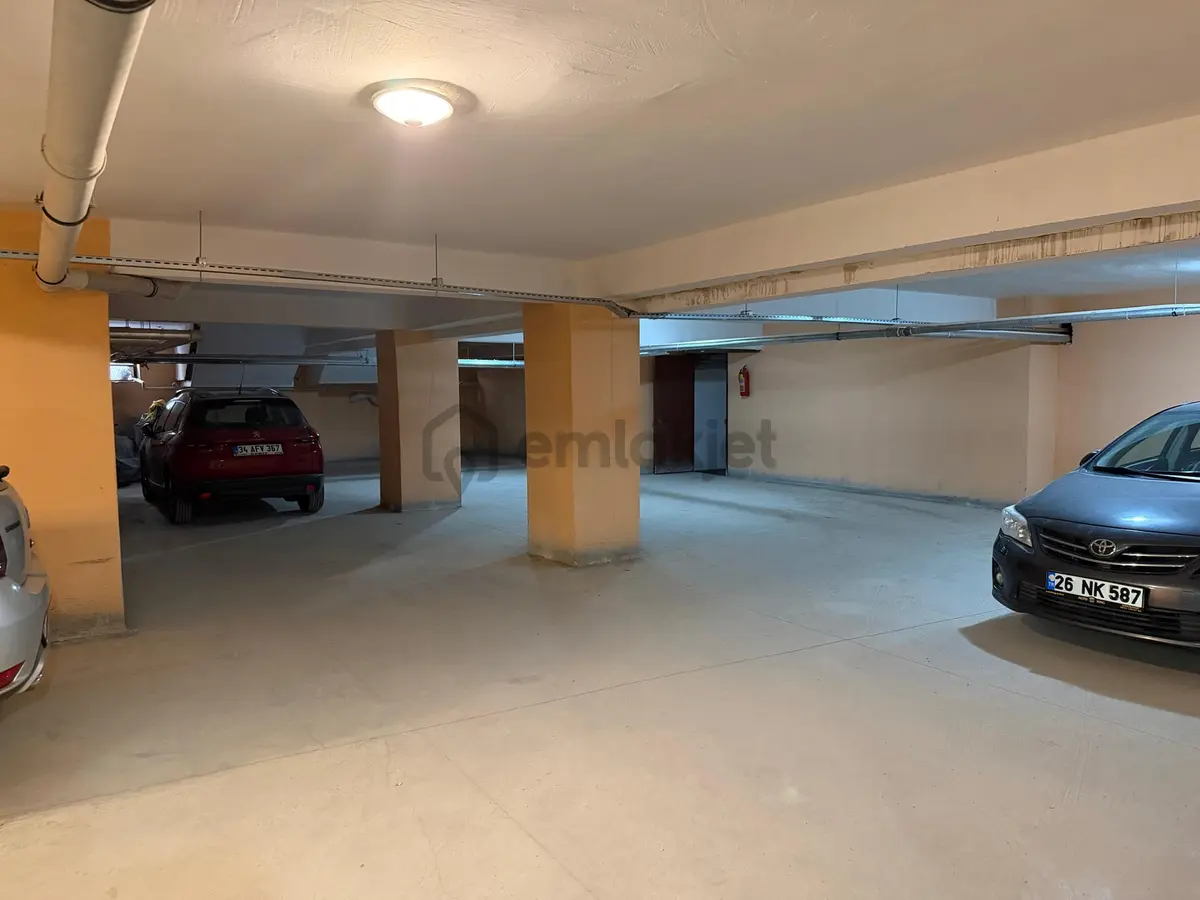 Bess'den İki Eylül Caddes Üzeri Satılık 4+1 Dubleks Daire - 30