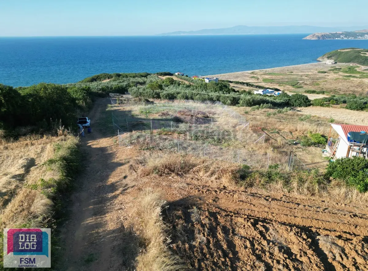 Mudanya Eğerce De Ful Deniz Manzaralı Ayrılmış Parseller - 17