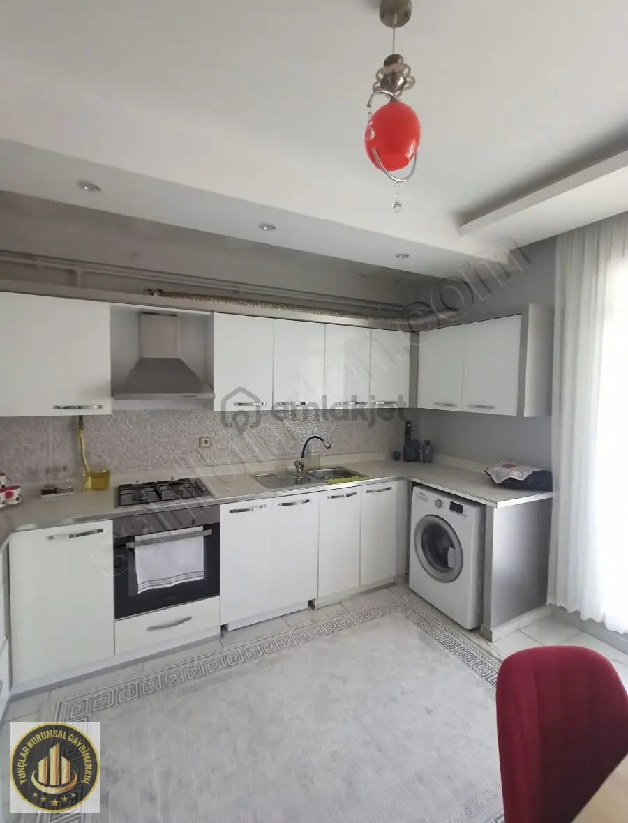 Göletli Park Civarı Satılık Ful Yapılı Daire - 12