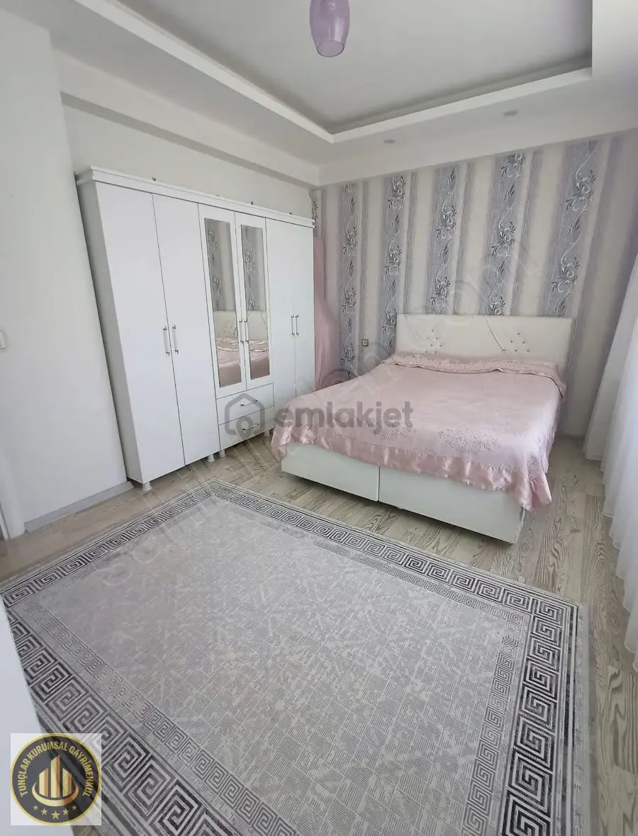 Göletli Park Civarı Satılık Ful Yapılı Daire - 6