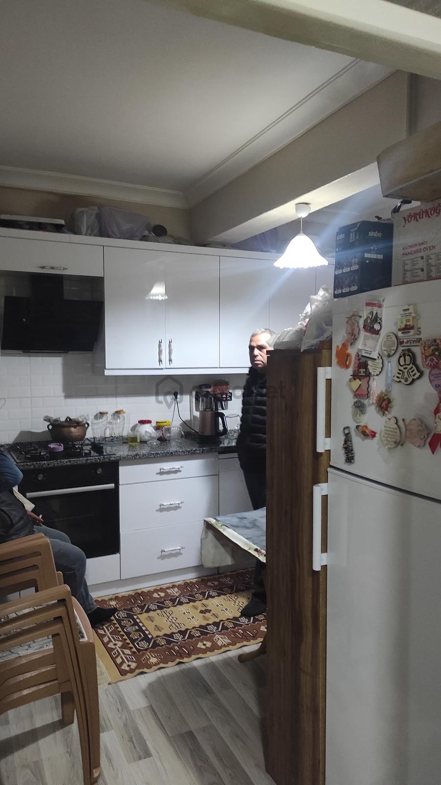 Paşa Mahallesinde 2+1 Satılık Masrafsız Daire - 7