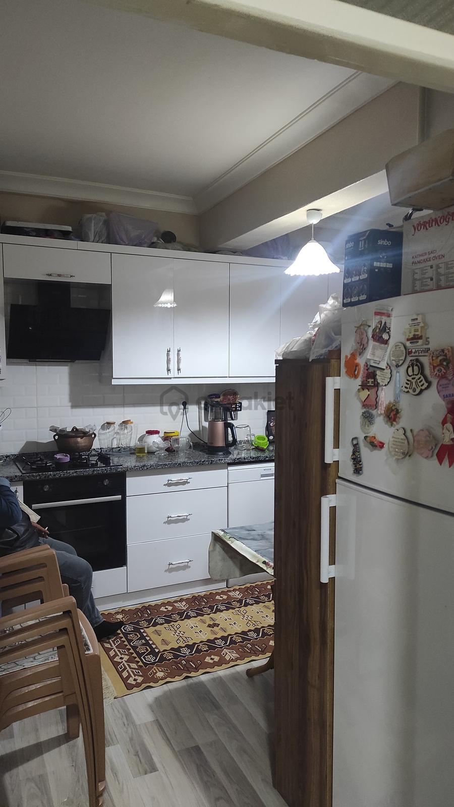 Paşa Mahallesinde 2+1 Satılık Masrafsız Daire - 2