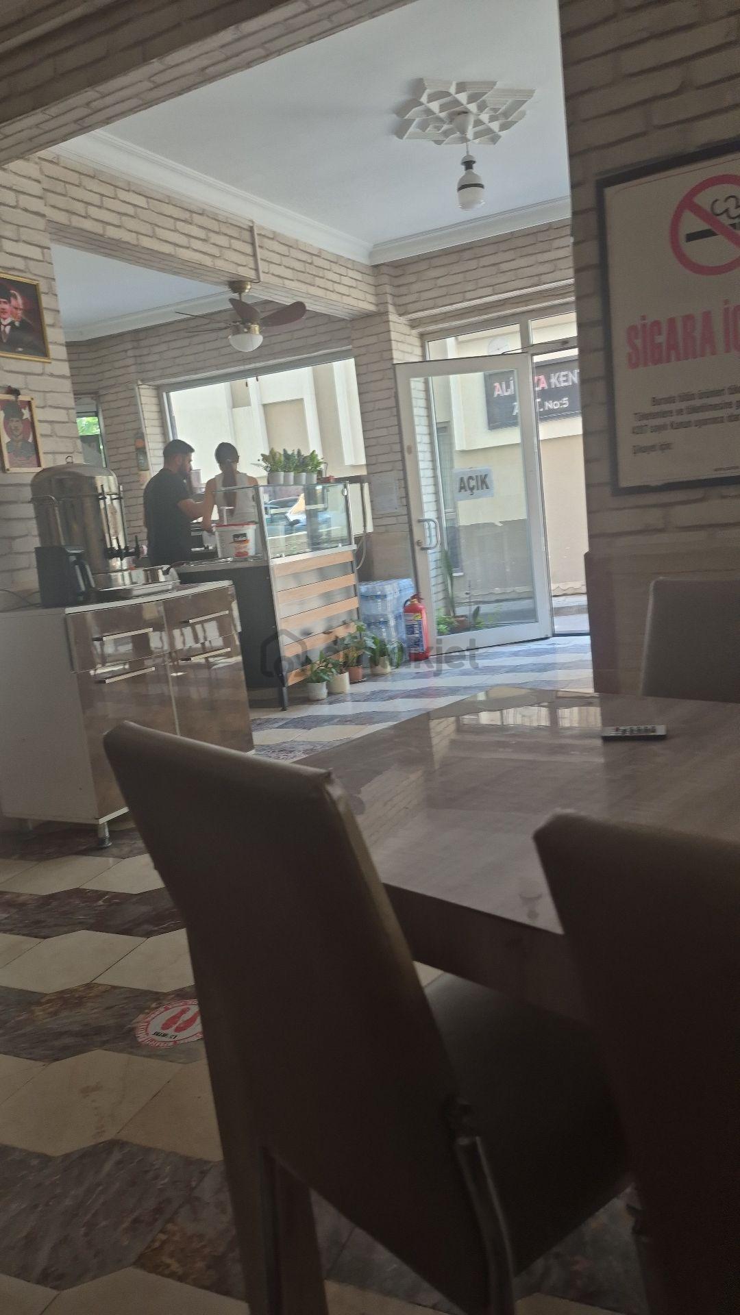 Isparta Merkez Devren Kiralık Pide Lahmacun Salonu - 13