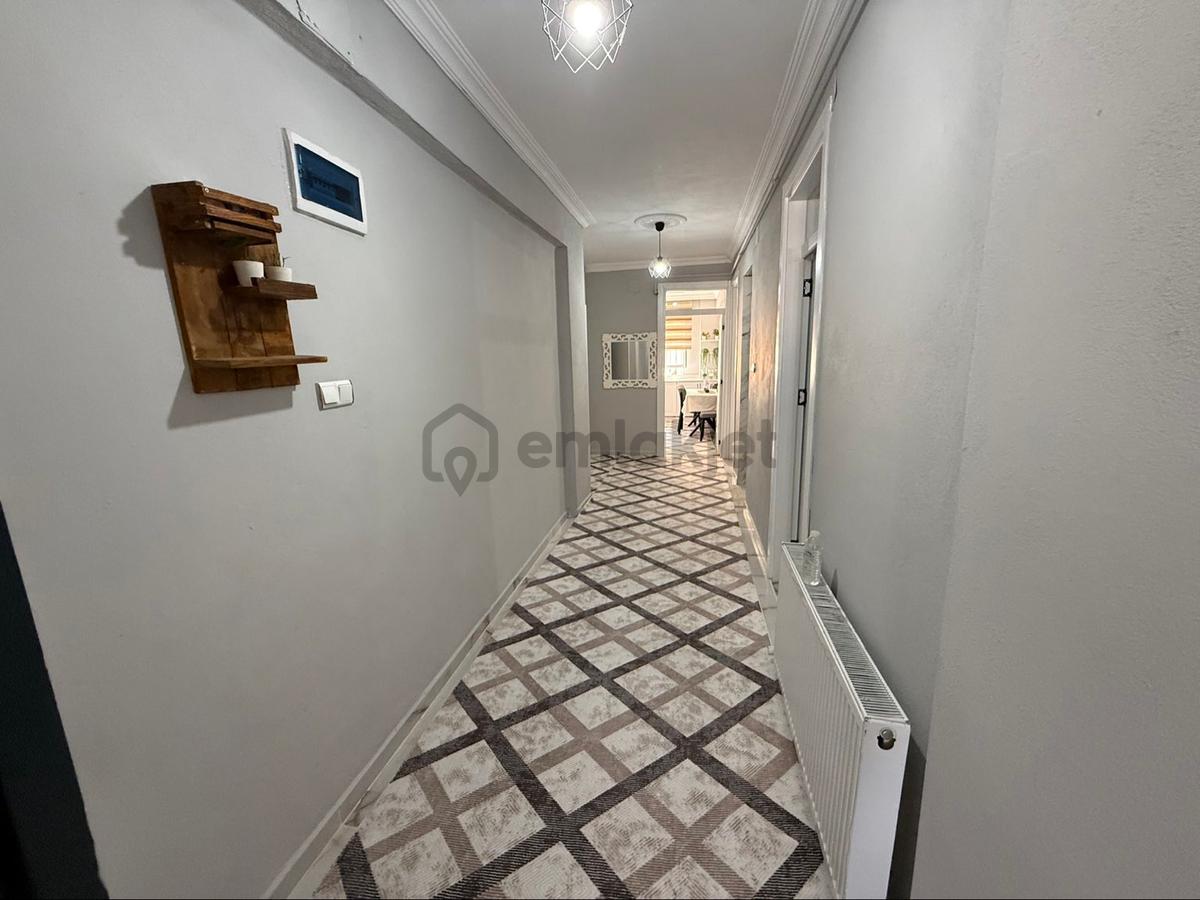Satılık Doğal Gazlı Daire - 13