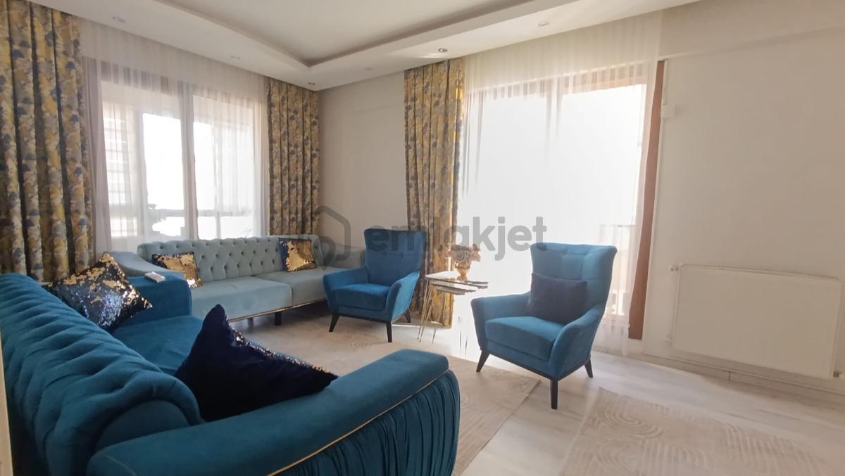 Menderes Cd Üzeri Asansörlü 2+1 Doğalgazlı 4 Yaş Arakat Daire - 3