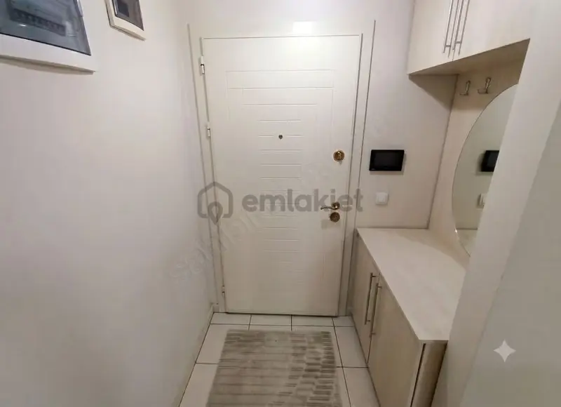 Buğra Dan Metro Kentte Ara Kat Güney Cephe Metro Yanı 1+1 Daire - 21