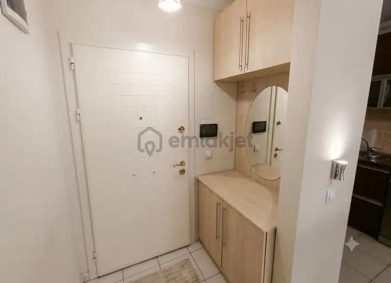 Buğra Dan Metro Kentte Ara Kat Güney Cephe Metro Yanı 1+1 Daire - 8