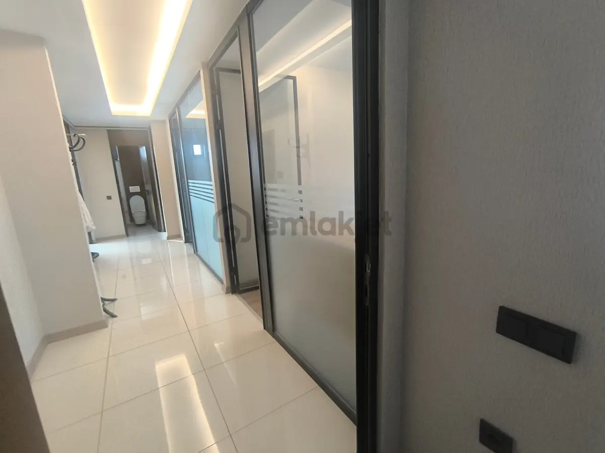 Mustafa Kemal'de Mobilyalı Ofis - 28