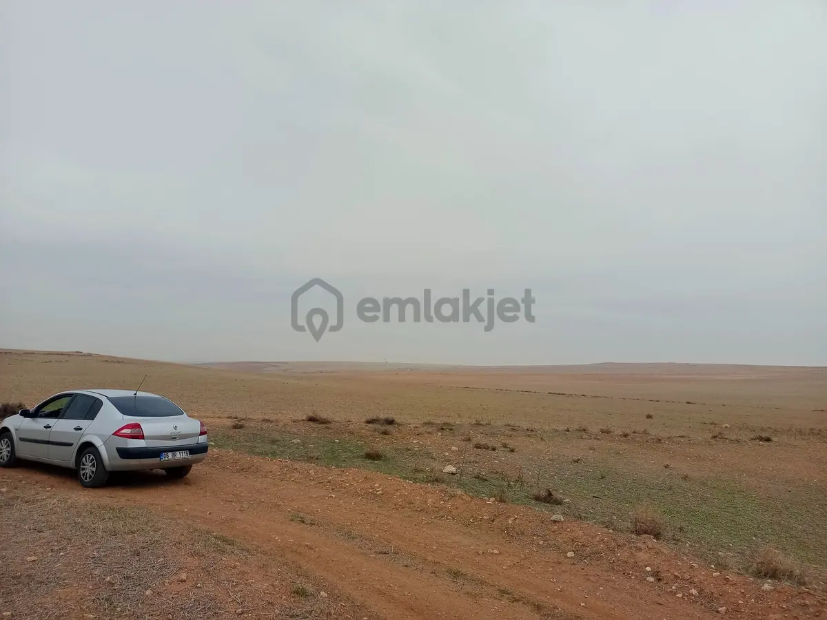 Yukarıpınarbaşı'nda Satılık 26717 M2 Tarla Hissesi - 2