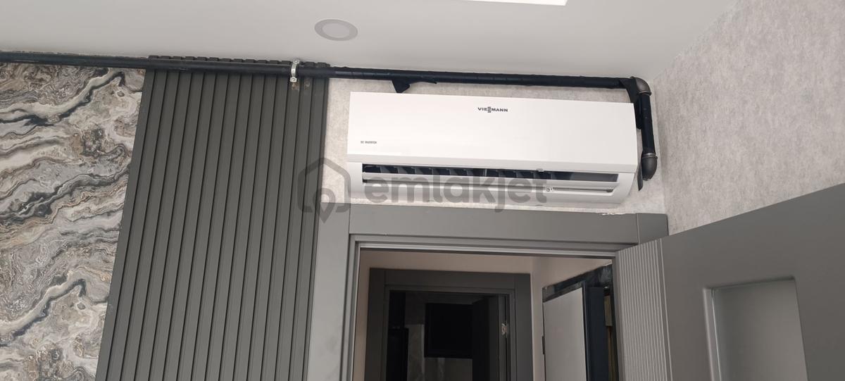 Soğuksu'da 1+1 Klimalı Doğalgazlı Sıfır - 5