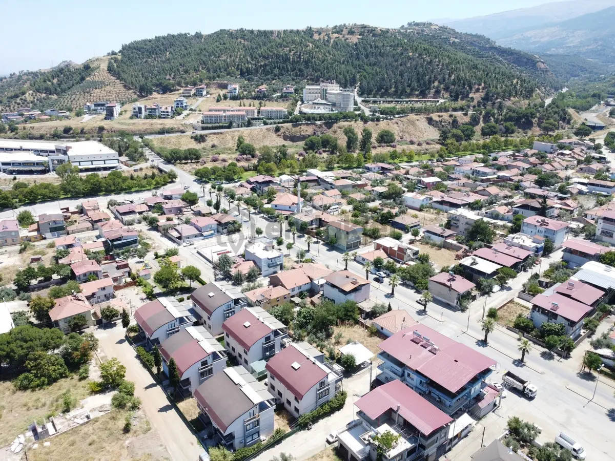 Salihlide Acil Satılık Hesaplı Konut Arsası - 7