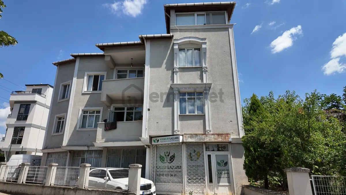 Tarcanlardan İzmit Merkezde Komple Satılık Bina - 22