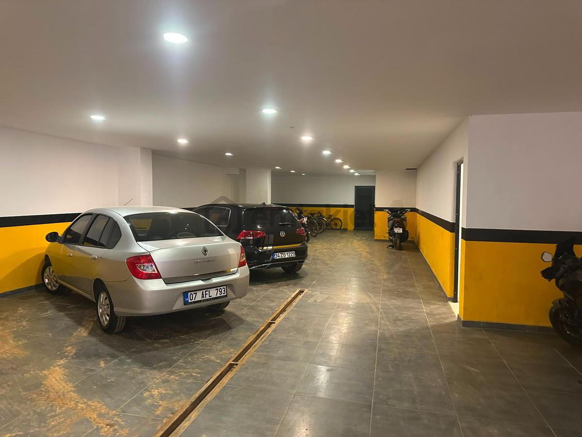 Alanya Mahmutlar Da Satılık 2+1 Dubleks Sıfır Daire. - 26
