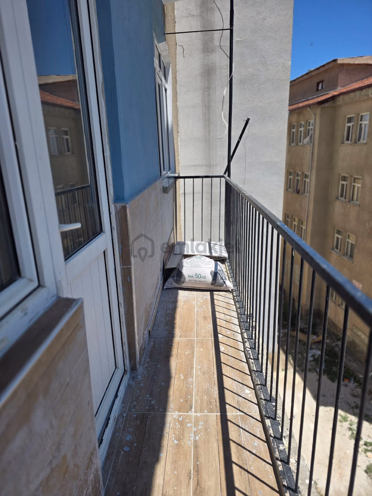 Niğde Bor Adana Caddesi Üzerinde 2+1 Satılık Klasik Daire - 12