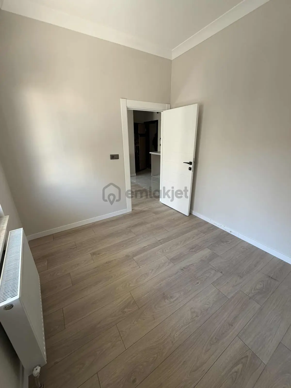 Mes Emlak'tan Sıfır Lüks Binada 1+1 Kiralık Daire - 13