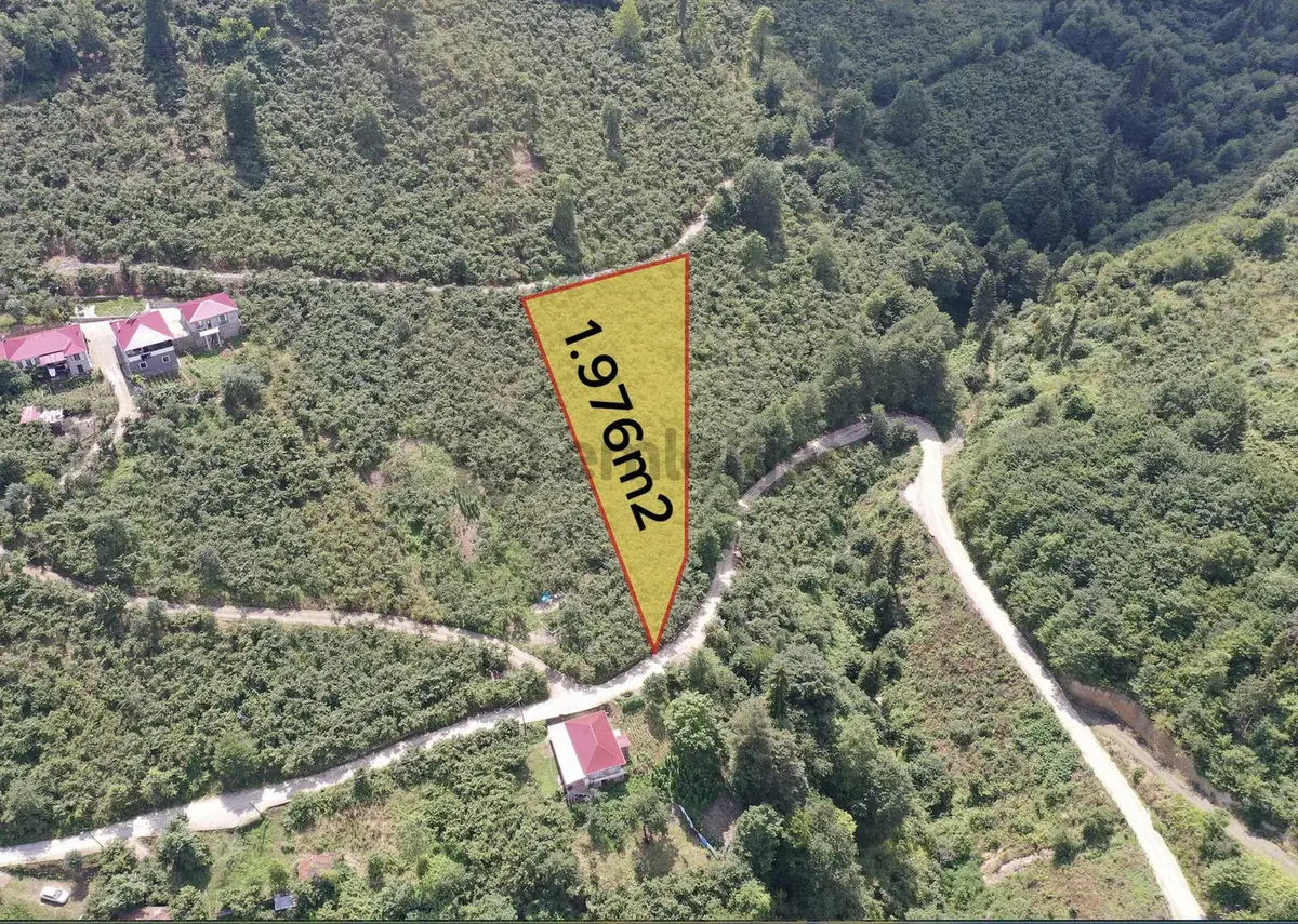 Ortahisar Yeşilyurt'ta Satılık 1976m² Arsa - 16