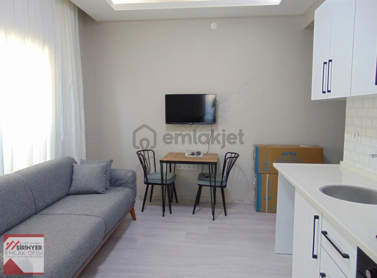 Buca Şirinkapı'da Eşyalı 1+1 Daire Kiralık - 12
