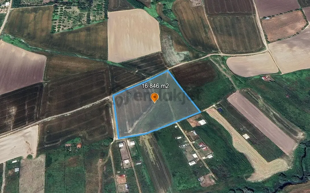 Çatalca Kestanelik'te 16.846 M² Satılık Tarla - 8