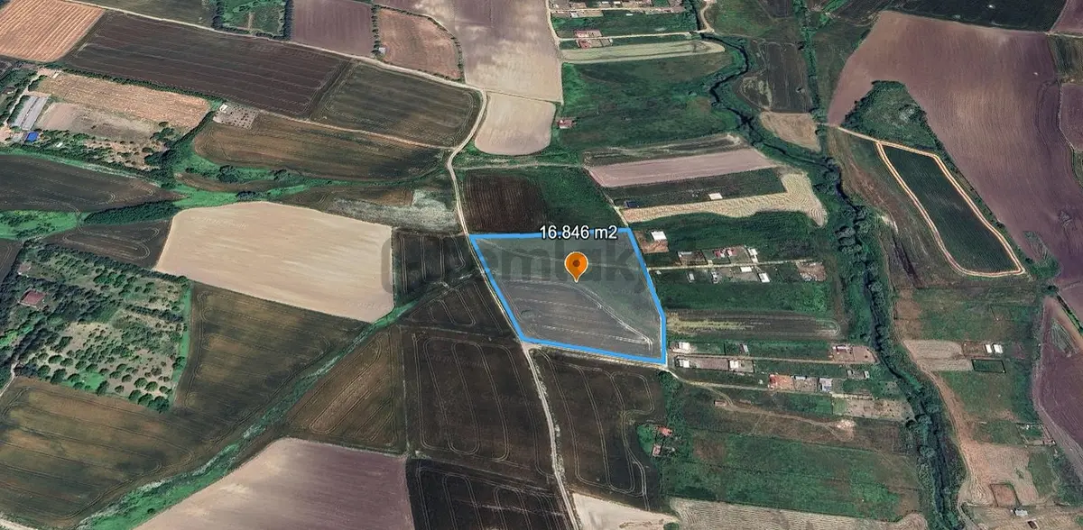 Çatalca Kestanelik'te 16.846 M² Satılık Tarla - 3