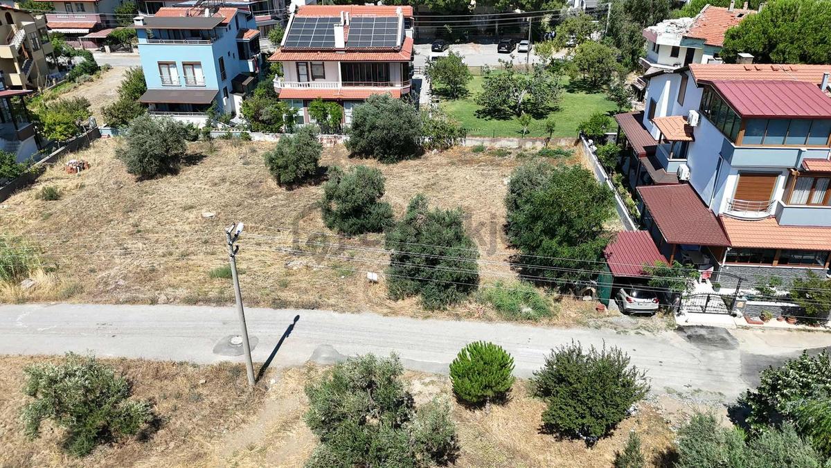Onmax Ören'de Satılık 385 M2 Konut + Villa İmarlı Arsa - 10