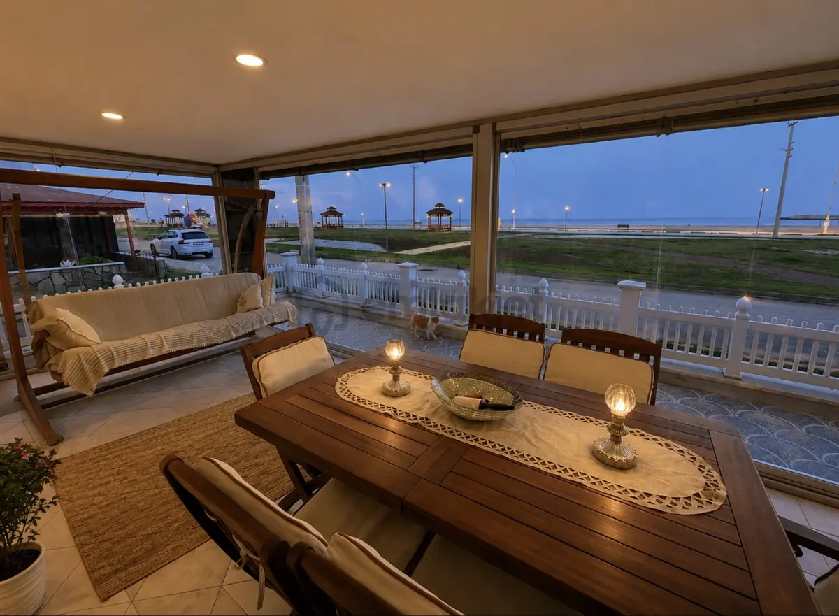 Karacabey Malkarada Denize Sıfır 5+1 Villa