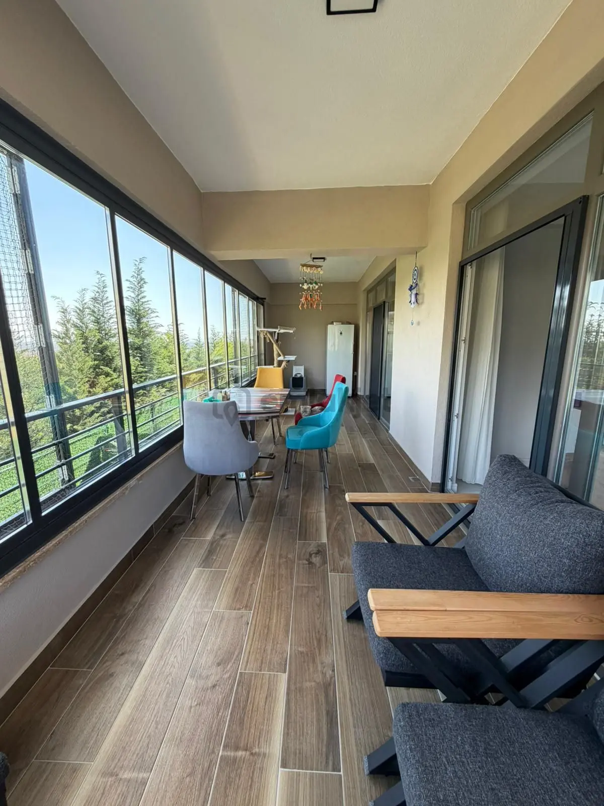 Sahibinden Beybes De Konya Manzaralı Trıplex Villa - 10