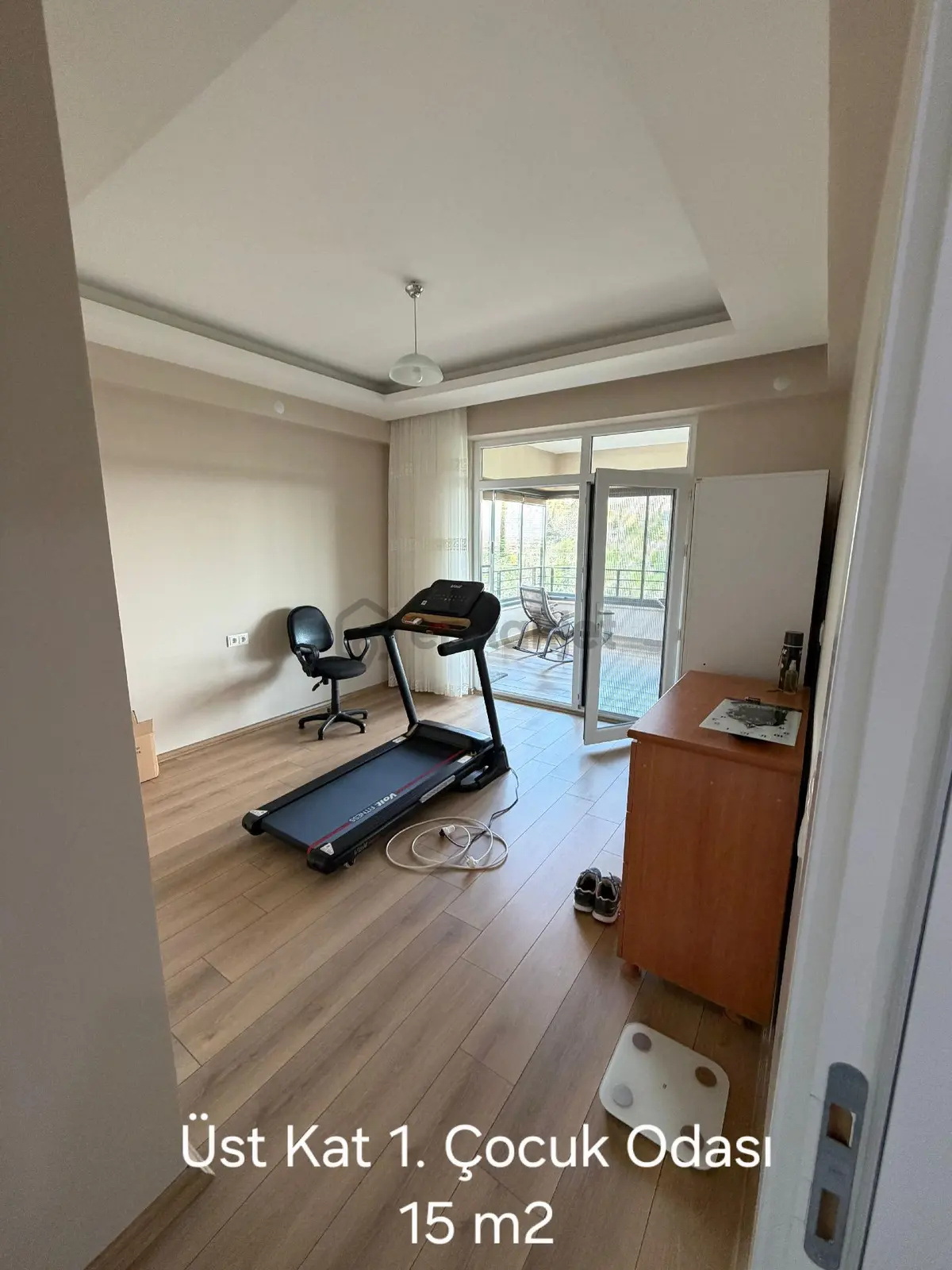 Sahibinden Beybes De Konya Manzaralı Trıplex Villa - 17