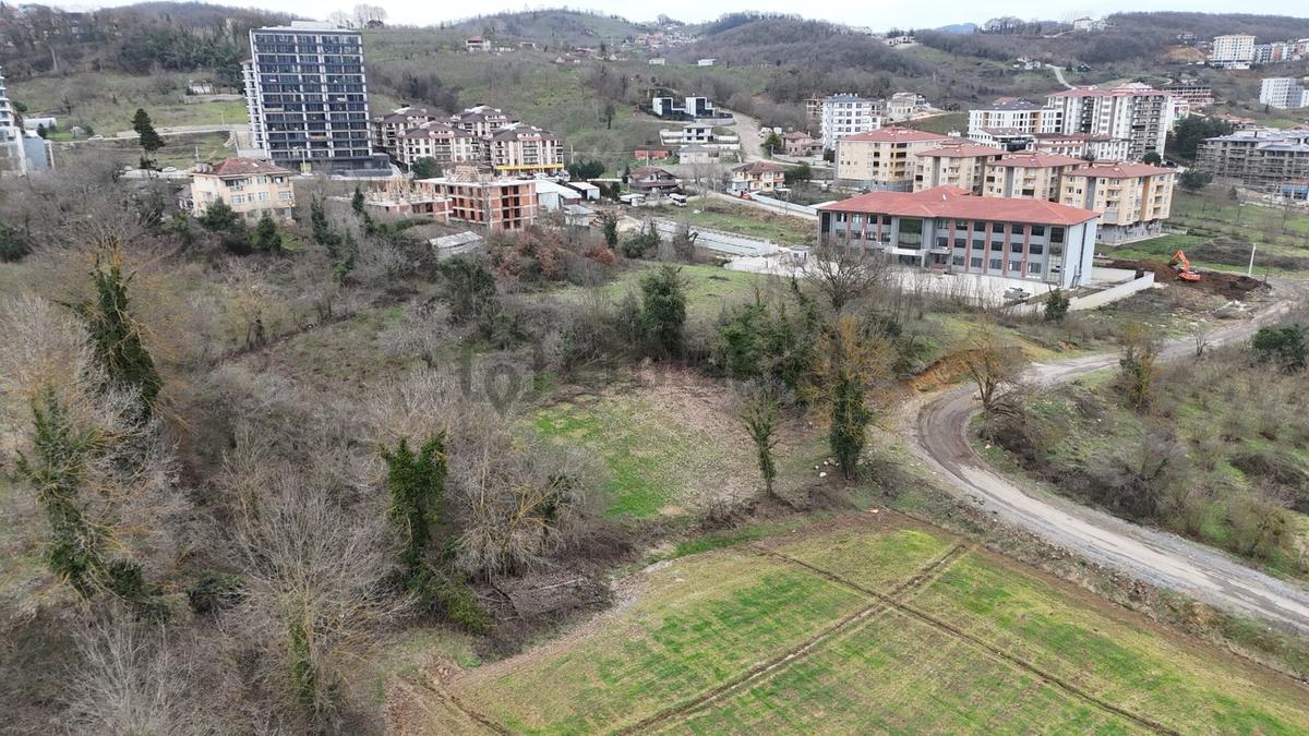 Metsa'dan Konuralp'de 500 M² Satılık Müstakil Köşe Arsa - 15